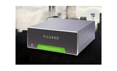 Picarro - Model G2107 - Formaldehyde Measure Analyzer