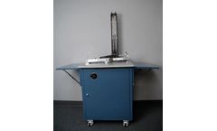 Frazier - Model F-FAP-HPC - High Differential Pressure Compact/Mobile Air Permeability Tester