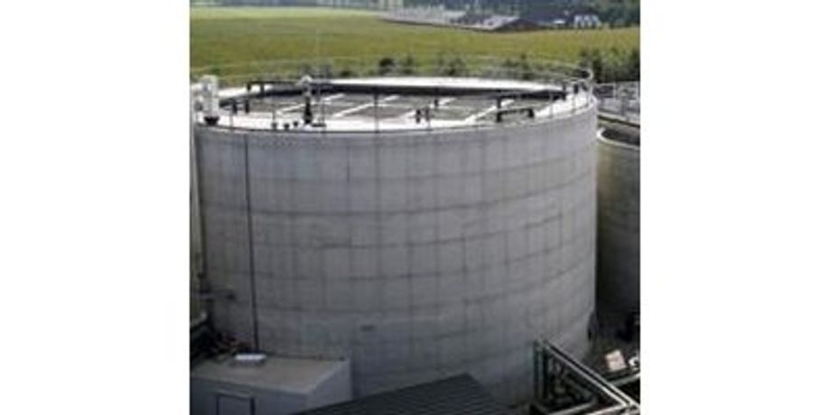 UASB - Anaerobic Waste Water Treatment and Biogas Production of Industrial Wastewater