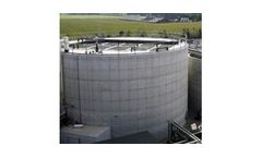 UASB - Anaerobic Waste Water Treatment and Biogas Production of Industrial Wastewater