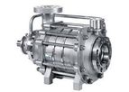 KSB - Model HGM-RO - High-Pressure Pump for Reverse Osmosis Systems