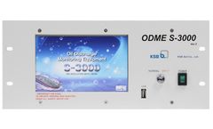 KSB - Model ODME S-3000 - Oil Discharge Monitoring Equipment