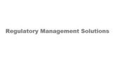 Regulatory Management Solutions