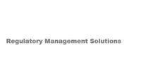 Regulatory Management Solutions