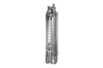 Oddesse - Model Types: po-so / po-ss - Submersible Pumps