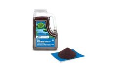Healthy Ponds - Blue Pond Water Colorant -–17.6 oz. Pourable Granules – Treats up to 1.7 million gallons