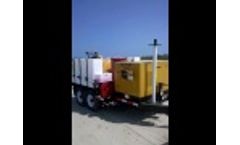 Vac-Tron Equipment Industrial Vacuums Support BP and Other Disaster Cleanup Video