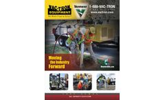 Vac-Tron Equipment Company Profile Brochure