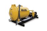 Vac-Tron - Model CS 500 - Wet/Dry Industrial Vacuum for Non-Hazardous Materials
