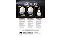 Smith - Model SM190676 - Battery Powered Disinfecting Backpack Sprayer - Brochure