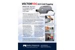 VectorFog - Model VF-C100 +ULV - Fog Generator - Brochure