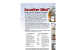 Scatter Bird - Industrial Avian Hazer - Brochure