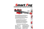 Smart Fog - Pulse-Jet Thermal Fogger Brochure