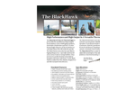 BlackHawk - Pulse-Jet Thermal Fogger - Brochure