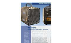 HyperSpike - Self-Contained Micro - Portable Acoustic Hailing Device Brochure