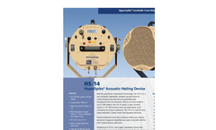HyperSpike - 14 - Portable And Powerful Acoustic Hailing Device Brochure