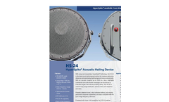 HyperSpike - 24 - Portable And Powerful Acoustic Hailing Device Brochure
