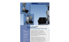 HyperSpike HyperCart - AHD - Mobile Platform For Acoustic Hailing Devices Brochure