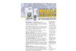 Nixalite - Model II - Kills Bedbugs Spray - Brochure