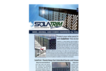 SolaTrim - Pest Barrier for Solar Panels - Brochure