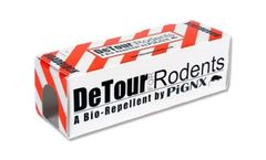 RoadBlock - Bio-Repellents for Rodents