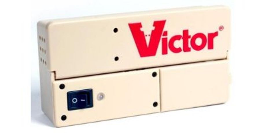 Victor - Model PRO - Electronic Mouse Trap