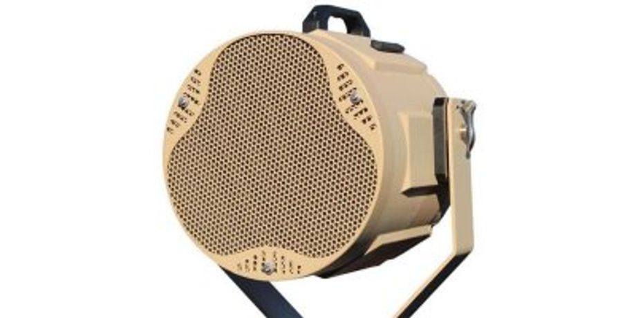 HyperSpike - Model 14 - Portable And Powerful Acoustic Hailing Device