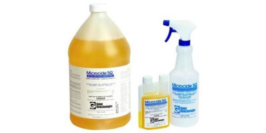 Microcide SQ - Broad Spectrum Disinfectant