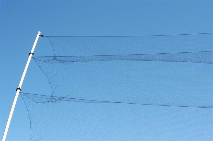 Nixalite - Model Mnet 8x30 - Mist Net Small Bird & Bat Capture Netting