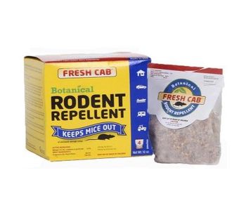 Fresh Cab - Botanical Rodent Repellent