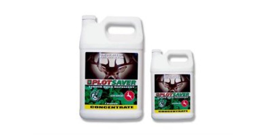 Nixalite Plotsaver - Deer Repellent