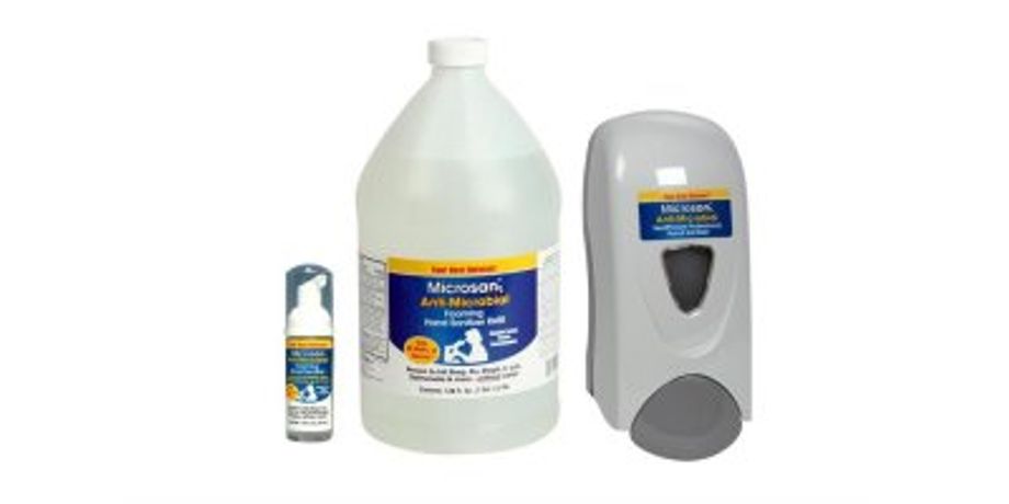 Microsan - Foaming Hand Sanitizer