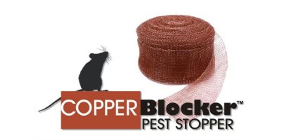 Copper - Blocker Pest Stopper