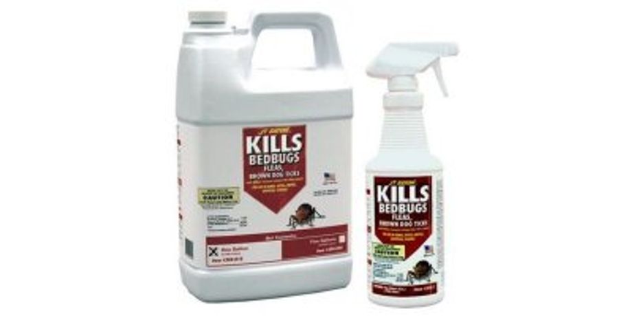 Kills Bed Bugs Spray