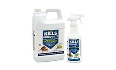Nixalite - Model II - Kills Bedbugs Spray