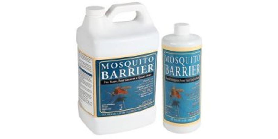 Mosquito Barrier - Mosquito Repellent