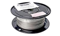Nixalite - Model 250 - Stainless Steel Net Cable