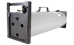 Nixalite - Model TH623RD - Spray Proof Stops Skunk Trap
