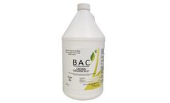 Nixalite - Model PVUBACLFG - Botanical Antimicrobial Cleaner (BAC)