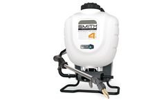 Smith - Model SM190670 - 4 Gal Multi-Use Backpack Sprayer