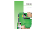 Bergmann PS 800 (800 Litre Capacity) Roto Compactor - Brochure