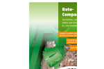 Bergmann PS 1000-E (1000 Litre Capacity) Roto Compactor - Brochure