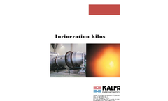 Incineration Kilns Brochure