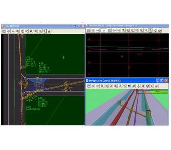 12d Model - Drainage Analysis Software