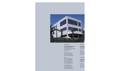 Crison - OXI 49 - Oxygen Meters Brochure