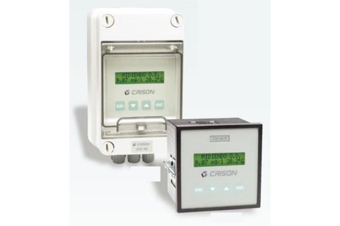 Crison - Model OXI 49 - Oxygen Meters