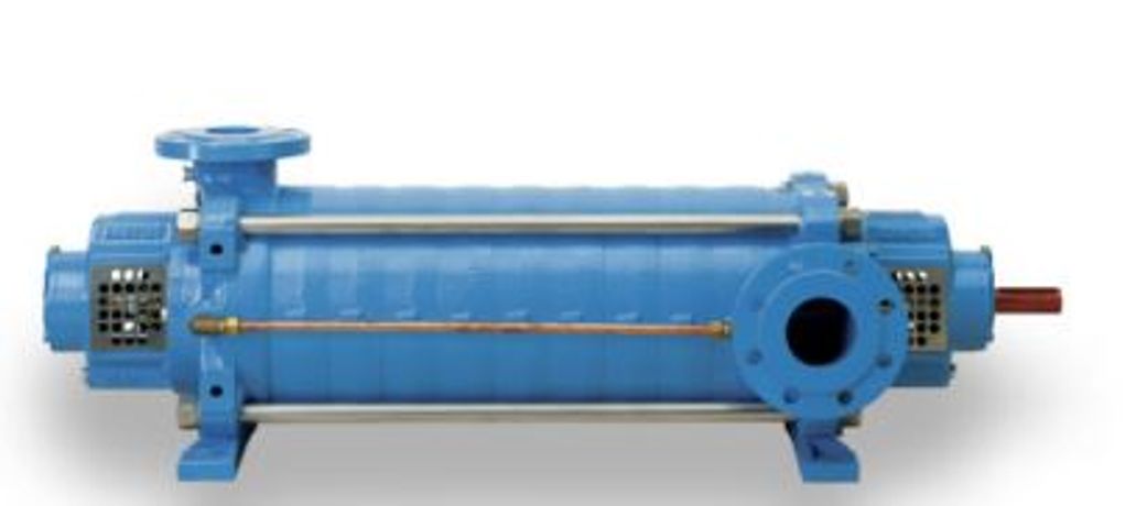 Landini - Model MLH Series - High Head Surface Pumps with Horizontal Axis