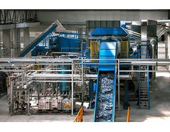 Bredel pumps deliver 25% improvement to process uptime and contribute to reduced CO2 emissions at Italian organic waste recycling plant - Case Study