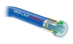 Bioflex - Model Ultra - PTFE Hose for Biotechnology and Pharmaceutical Fluid Transfers