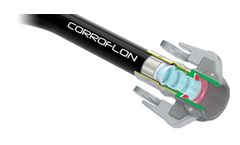 Corroflon - PTFE Hose for Chemical and Process Fluid Transfer